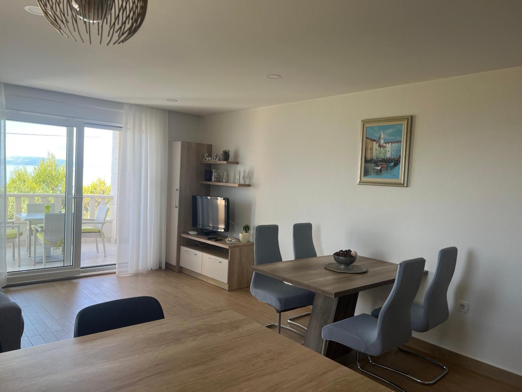 Waterfront Apartments - Тучепи Экстерьер фото