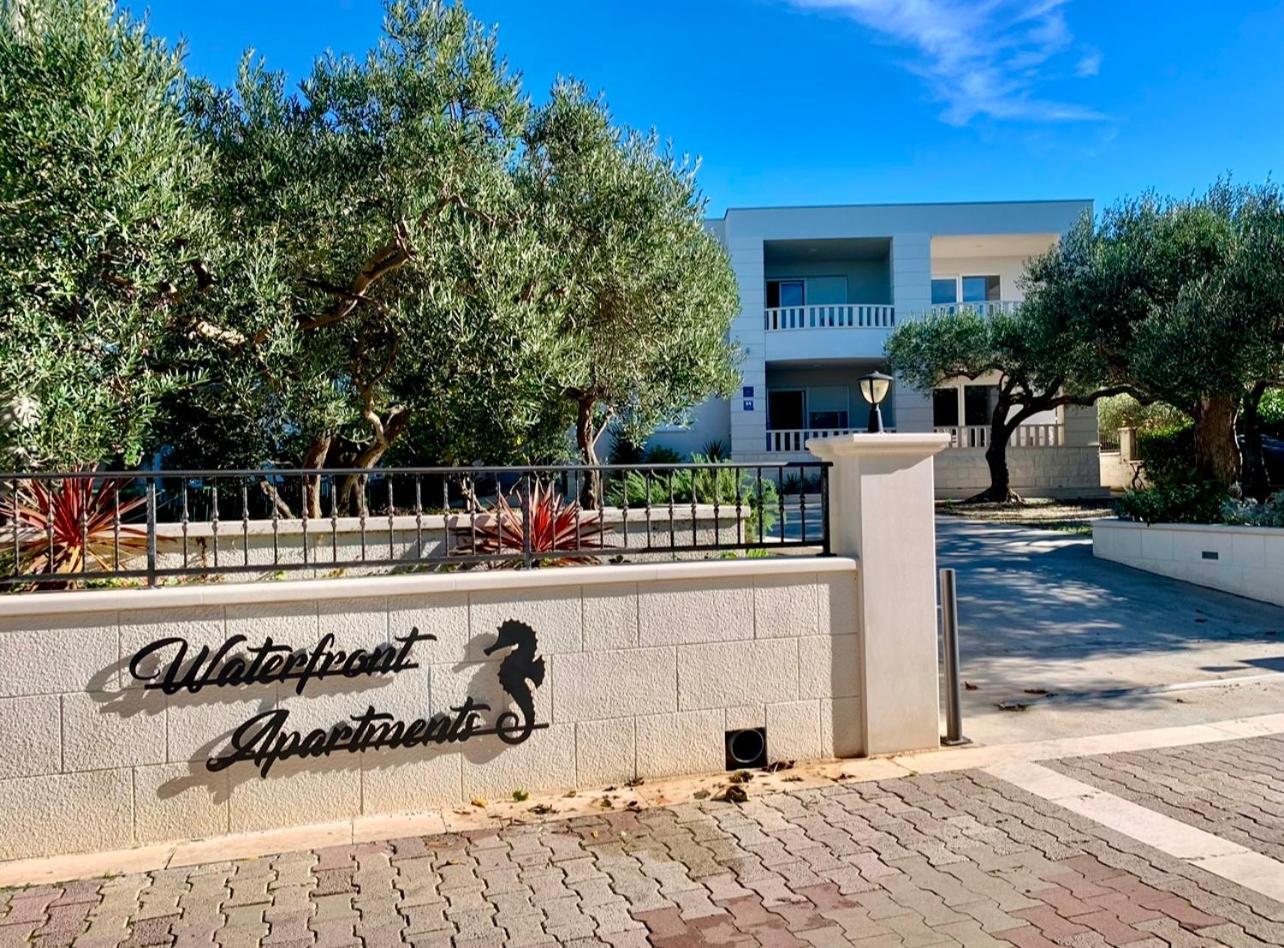 Waterfront Apartments - Тучепи Экстерьер фото